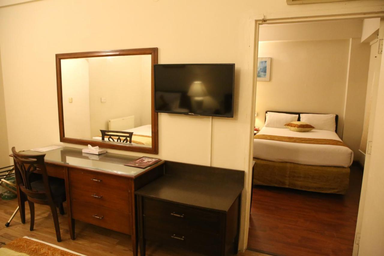 Carlton Tower Hotel Lahore Exterior foto