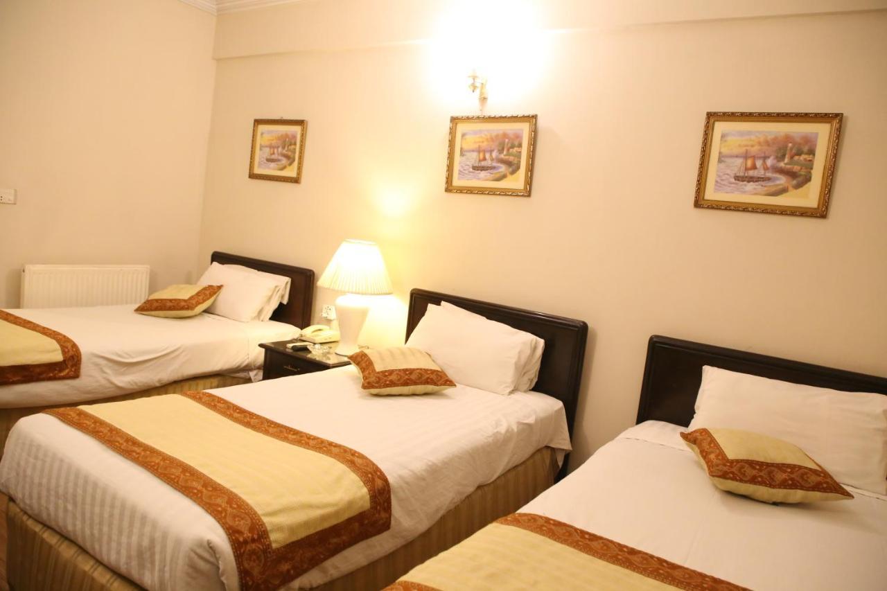 Carlton Tower Hotel Lahore Exterior foto